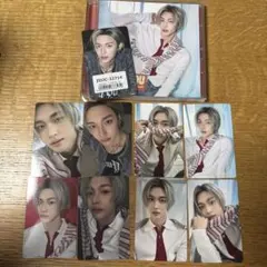 RIIZE All of You ソロジャケット盤 ウォンビン トレカ コンプ