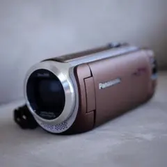 Panasonic HC-W590MS ビデオカメラ ブラウンのサムネイル