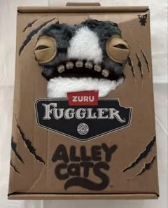 日本未発売☆新品ファグラーぬいぐるみFuggler Alley Cats - メルカリ