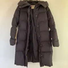 Traditional Weatherwear ダウンコート　ネイビー　34