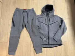 NIKE ナイキ テックフリース 上下セット フランス代表 オランダ代表 美品