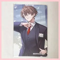 にじさんじ 加賀美ハヤト ROF-MAO 三菱UFJ銀行 名刺風カード ろふまお