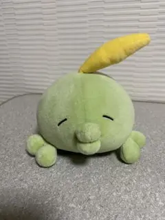 ゴクリン ぬいぐるみ　カラーセレクション ぬいぐるみ 〜green〜のサムネイル