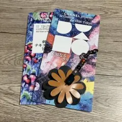 CHANEL la Galerie du 19M Tokyo チャーム
