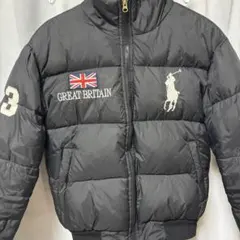 ラルフローレンダウンジャケット