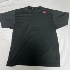 YONEX ヨネックス ティーシャツ Tシャツ ブラック 黒 ss 練習着のサムネイル