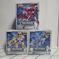 waveマイティシリーズ3体セット 未組立品 FSS - メルカリ