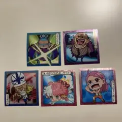 ワンピース　ウエハースシール　まとめ売り　ONE PIECE
