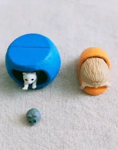 ZURU ミニバース ペット アニマル ハリネズミ ミニチュア ミニブランズ ZURU ミニバース ペット アニマル ハリネズミ ミニチュア ミニブランズ
