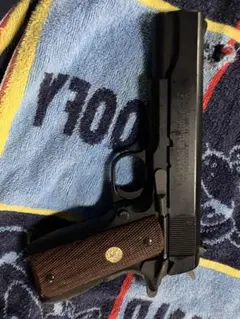 コルトガバメント　m1911a1 WAのサムネイル