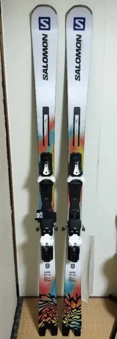 2026年最新】SALOMON 特徴：ロッカー スキー板の人気アイテム - メルカリ
