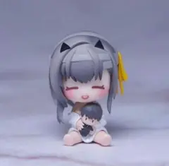 【韓国限定】モダニア ベビーブームフィギュア AGF baby Boom ニケ