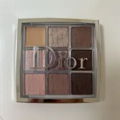 ディオール バックステージ アイパレット 002 Cool Neutrals