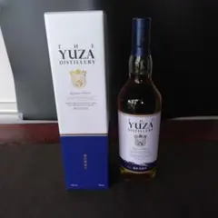 YUZA DISTILLERY シグネチャー・ブレンド 700ml　ウイスキーのサムネイル