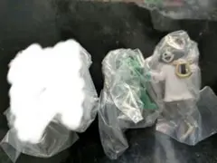 トムとジェリー　ガチャガチャ　トム　ジェリー　2点セット