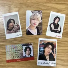 Aぇ! group 末澤誠也 チェキ風カード 10枚 - メルカリ