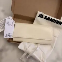 【新品タグ付き】JILSANDER ジルサンダー　長財布　ウォレットのサムネイル