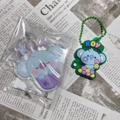 BT21 KOYA 2点セット