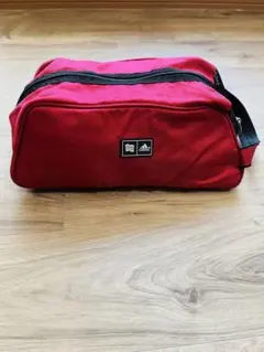 ☆adidasゴルフ　シューズ　ケース　バッグ☆