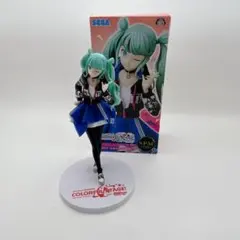 プロジェクトセカイ カラフルステージ フィギュア ストリートのセカイの初音ミク