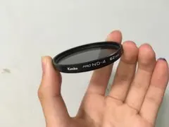 Kenko PRO ND-4 62mm レンズフィルター