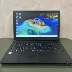 【正規版】Toshiba B55/D Windows 11 Pro ノートPCのサムネイル