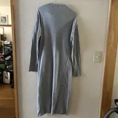 KOE グレー ロングカーディガンのサムネイル