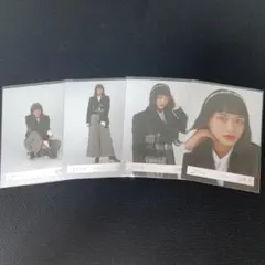 櫻坂46 山﨑天　クラシックコーデ　生写真　コンプ