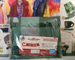 【最安値】Mrs. GREEN APPLE チェック柄 　一番くじストール C賞