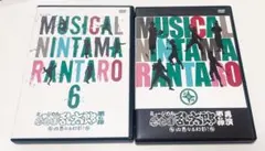ミュージカル 忍たま乱太郎 第6弾 初演 再演 凶悪なる幻影！ 忍ミュ
