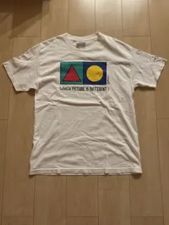 90s vintageザ・ハイロウズUSA製タイガーモービル ツアー TシャツM