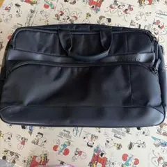 ナイロン製 ネイビー ビジネスバッグ サムソナイト