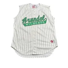 90s~00s MLB CHICAGOベースボールシャツ ゲームシャツ 古着 - メルカリ