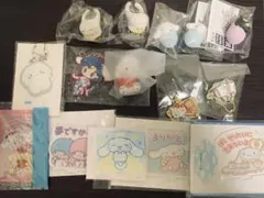 サンリオ グッズ まとめ売り