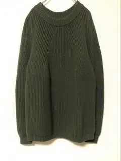 2026年最新】batoner ニット オリーブの人気アイテム - メルカリ