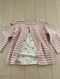 100cm DENIMDUNGAREEカットソーFITHGROOVYCOLORS