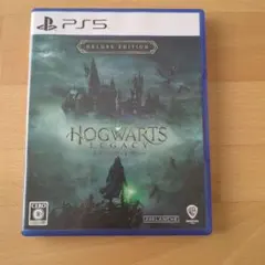 PS5 ホグワーツ・レガシー デラックス・エディション