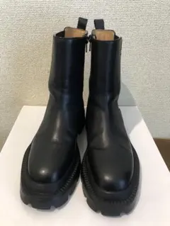 美品ATELIER BRUGGEサイドゴアブーツsサイズ22.5cm