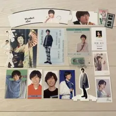 【最終値下げ】SnowMan 阿部亮平 特典 セット まとめ売り