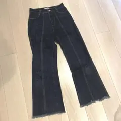 CLASSICAL ELF ブーツカットデニム Mサイズ