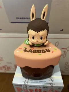 POPMART 15周年 15th anniversary キャンドル ラブブ