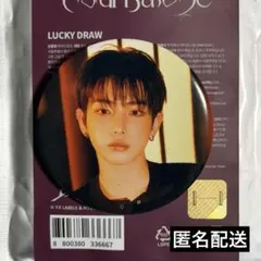 【匿名配送】[Mark on Me]缶バッジ Harua ハルア