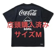 FCRB Coca-Cola TEE XXL - メルカリ