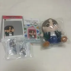 TXT しんちゃんコラボ ボムギュ