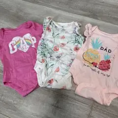 GAP ロンパース 3点セット