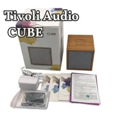 2026年最新】TIVOLI audio cubeの人気アイテム - メルカリ