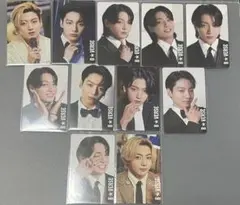 B★VERSE トレカ グク 4枚セット 2025年最新】グク トレカ bverseの人気アイテム - メルカリ