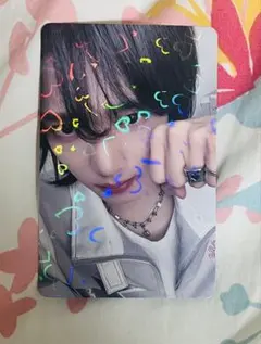 ZEROBASEONE ユジン　タワレコ特典　ホログラム　トレカ