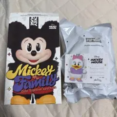 POPMART Mickey Family デイジーダック