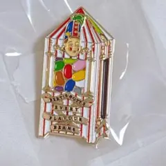 Harry Potter エンブレムピンズコレクション　百味ビーンズ